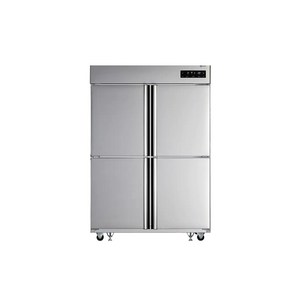 LG전자 업소용 비즈니스 냉동 4칸 냉동고 1110L C120AF 방문설치