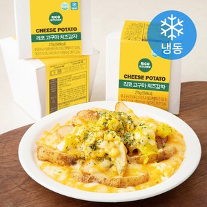 리코 고구마 치즈감자 (냉동), 270g, 3개