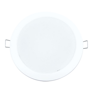 LED 다운라이트 매립 방습 욕실등 15W 175 x 60 mm, 화이트(등), 주백색(전구)