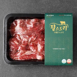 팜스토리 국내산 소고기 불고기용 (냉장), 300g, 1개