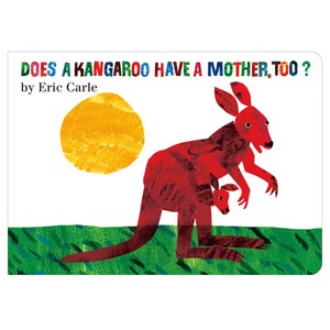 노부영 세이펜 Does a Kangaroo Have a Mother Too? Boardbook, 제이와이북스