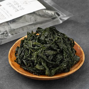 한봉씩 기장 숙성 염장 미역, 100g, 3봉