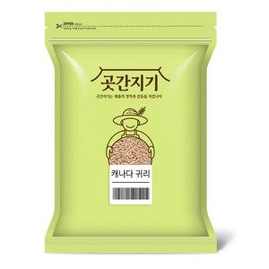 곳간지기 캐나다산 귀리, 5kg, 1개