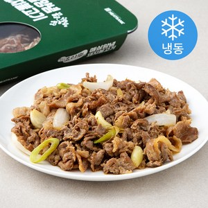 요리락 매실양념 돼지불고기 (냉동), 1개, 400g