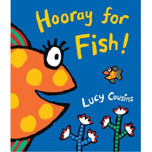 노부영 세이펜 Hooray for Fish!, Walker Books Ltd