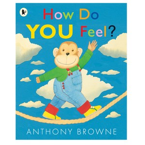 노부영 세이펜 How Do You Feel? Paperback, Walker Books Ltd