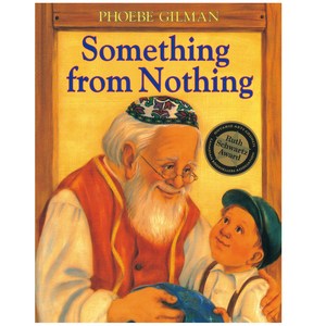 노부영 세이펜 Something from Nothing Paperback, 제이와이북스