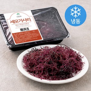 산골어부 세모가사리 (냉동), 70g, 1개