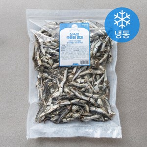 바다원 실속형 국물용 멸치 상급 (냉동), 600g, 1개