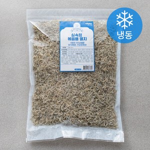 바다원 실속형 볶음용 멸치 상급 (냉동), 1개, 500g