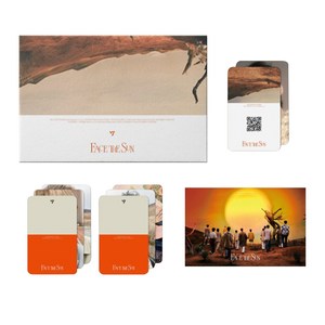 세븐틴 - 정규 4집 Face the Sun (Wevese Albums ve.), 1CD