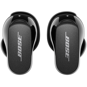 보스 QC 이어버드 2 블루투스 이어폰, QuietComfort Earbuds II, 블랙