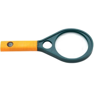 로이마스터 8배 대형 돋보기 75mm, 1개