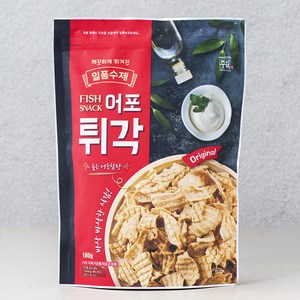 주일 일품수제 어포튀각, 180g, 1개