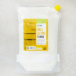 풀무원 풀스키친 허니요거트 드레싱, 1개, 2kg