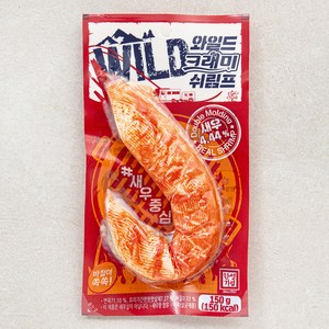 한성기업 와일드 크래미 쉬림프, 150g, 1개