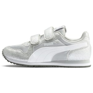 [PUMA]푸마__ESS+ BLOCK SHORTS 10 TR_CABANA RACER GLITZ V PS_운동화_그레이