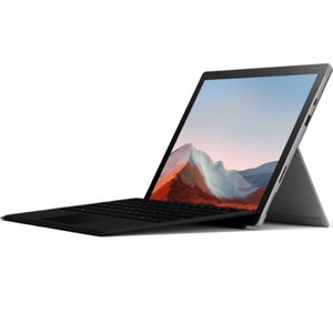 마이크로소프트 2022 서피스 프로 7+ 12.3 + 키보드, 256GB, 285-00008, 코어i5, WIN11 Home, 플래티넘(노트북), 블랙(키보드), 8GB