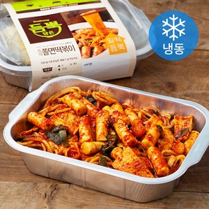 프레시지 듬뿍담은 즉석 쫄면떡볶이 (냉동), 450g, 1개