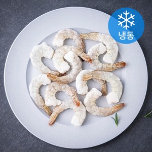 칵테일 흰다리 새우살 26/30 (냉동), 200g, 1팩