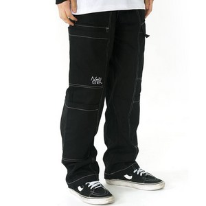 네스티킥 Logo Point Cargo Pants K22ZC745