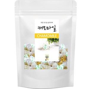 숲으로 캐모마일차, 1g, 100개입, 1개