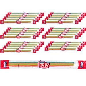 비달 사우어 벨트 젤리, 11g, 50개