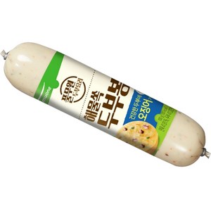 풀무원 해물쏙 두부봉 10p, 180g, 10개