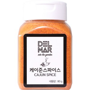 딜리셔스마켓 케이준 스파이스, 80g, 1개