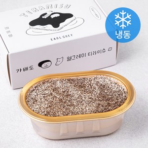 가배도 얼그레이 티라미수 (냉동), 120g, 1개