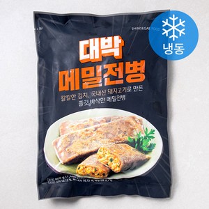 대박 메밀전병 (냉동), 1개, 800g