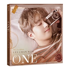 이찬원 ONE 정규1집 앨범 Vintage Ver, 1CD