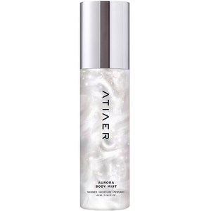 에티에르 오로라 바디미스트 코튼향, 100ml, 1개