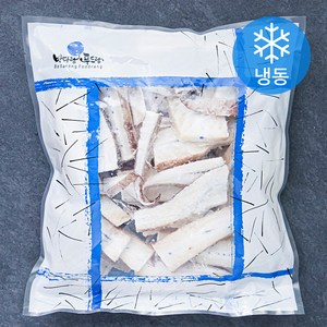 The더착한 오징어채 (냉동), 500g, 1개