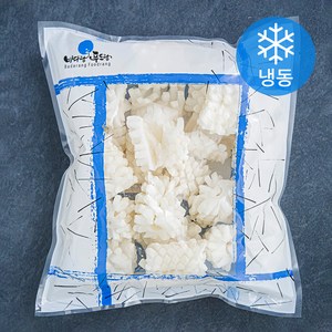 더더착한 솔방울오징어 (냉동), 500g, 1개