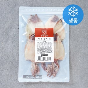 동명상회 마른 한치 3S (냉동), 250g, 1개