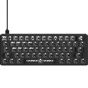기계식 키보드 베어본, 블랙, PCMK601B, 일반형