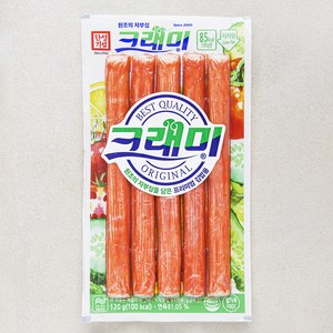 한성기업 크래미 김밥용 5개입, 120g, 1개