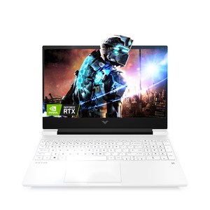 HP 2023 빅터스 15 코어i5 인텔 13세대 지포스 RTX 4050, Ceramic White, 512GB, 16GB, Free DOS, 15-fa1015TX