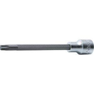 코켄 1/2SQ 별 비트 소켓 4025-140 T55 핸드용 140mm, 1개