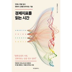 경제지표를 읽는 시간, 위즈덤하우스, 빈센트(김두언)