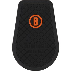 부쉬넬 골프 거리측정기 BITE 클립 CLP2021, 블랙 + 오렌지