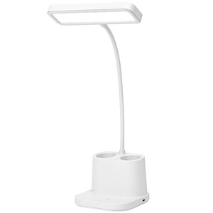 퀸즈네스트 테이블 램프 LED 수납 조명 + 케이블
