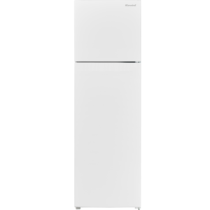 클라윈드 캐리어 슬림 냉장고 168L 방문설치, 화이트, KRDT168WEM2