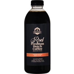로엘 더치커피 원액 수프리모, 1000ml, 1개입, 1개