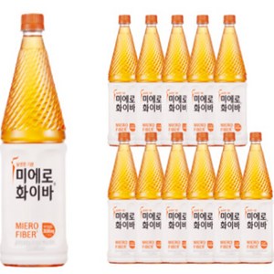 미에로화이바, 1.2L, 12개