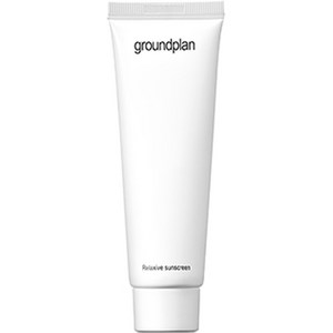 그라운드플랜 릴렉시브 선스크린 SPF50+ PA++++, 1개, 50ml