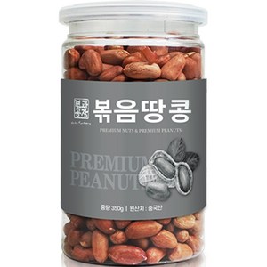 로얄푸드 볶음땅콩, 350g, 1개