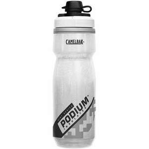 카멜백 포디움 더트 시리즈 칠 물병, WHITE, 620ml, 1개