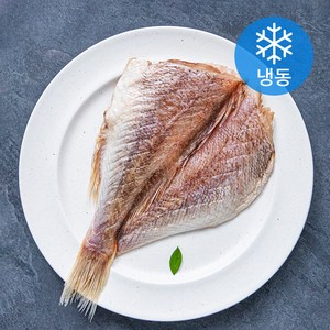 다미원 미국산 반건조 장문볼락 (냉동), 280g, 1개